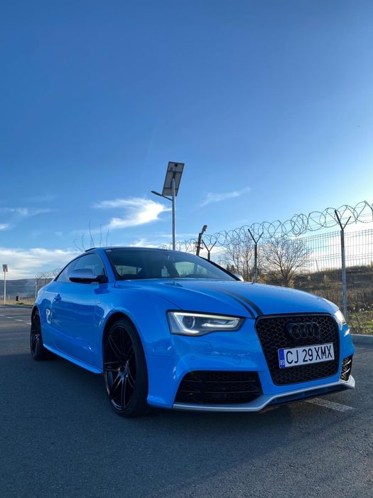 Audi A5 2013 3.0tdi quattro