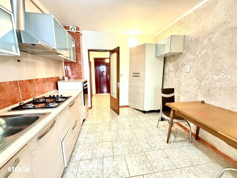 2 camere, 65 mp, bloc 1991, lift nou, Banca Nationala, boxa de 9 mp