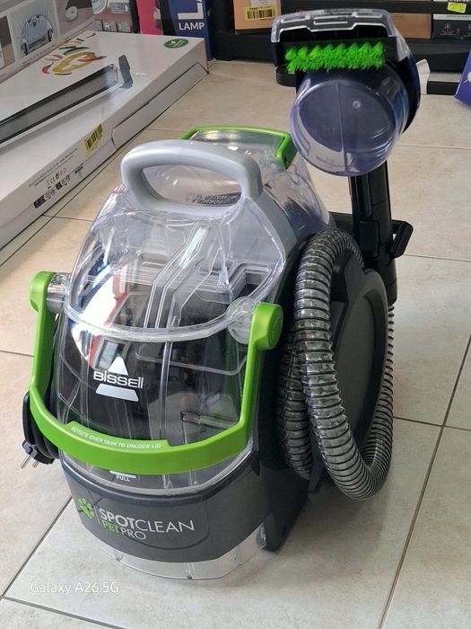 Bissell SpotClean Pet Pro (модел 15585)