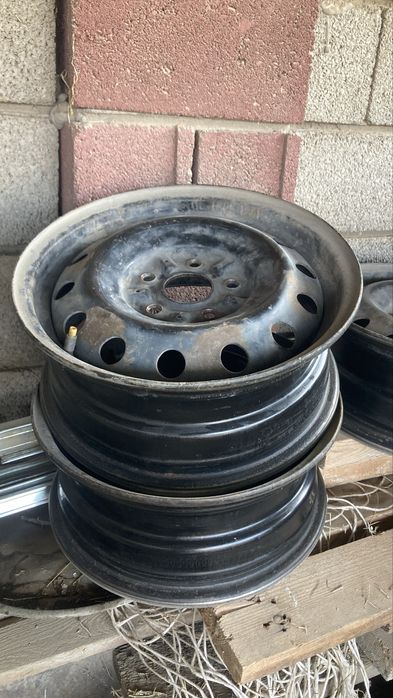 Штамп диска Р15 размер