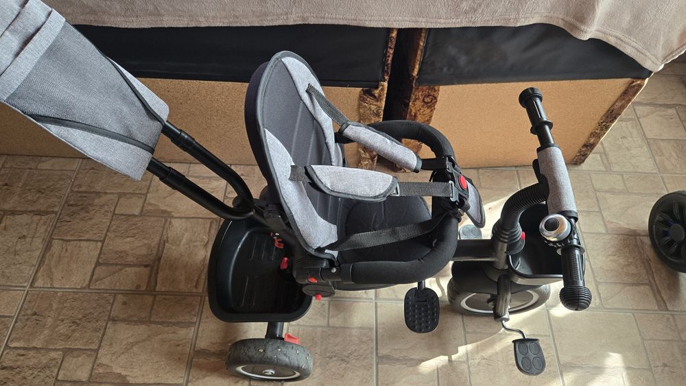 Триколка 3 в 1 .