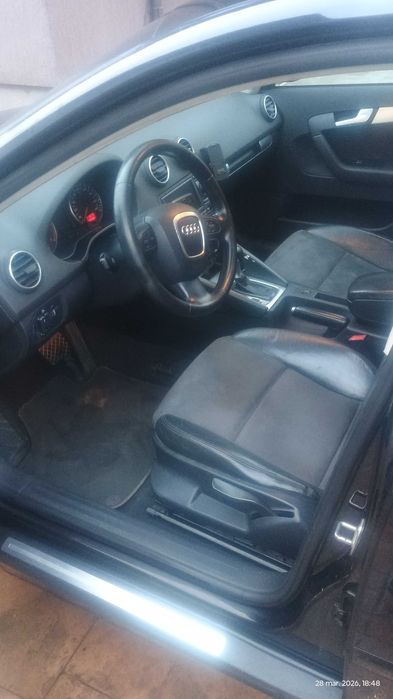 Vând Audi A 3 s line diesel automat
