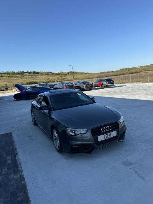 Piese Audi A5 Competition 8t sportback 2.0 CNHA cutie PJU NRY