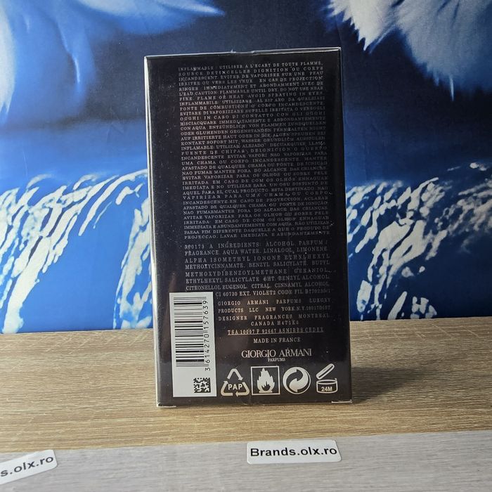 Parfum Armani - Acqua di Gio Profumo 125ml parfum