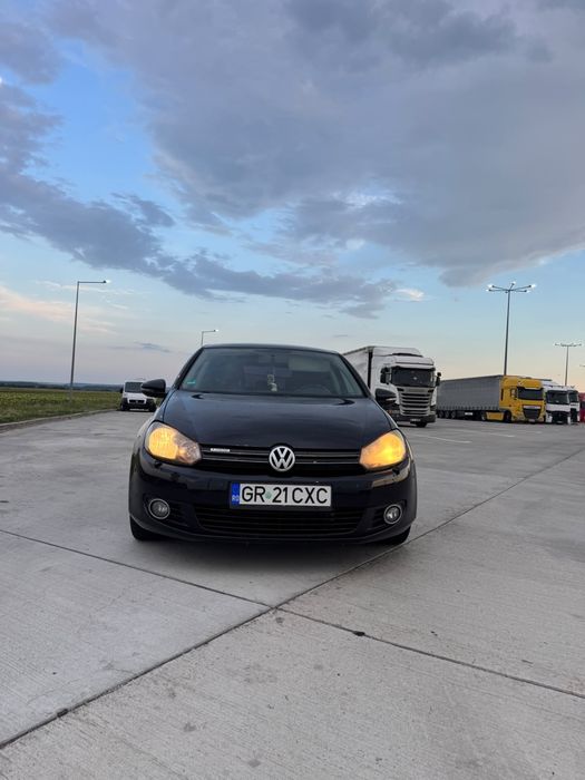 VOLKSWAGEN Golf 2010 — imagine 4