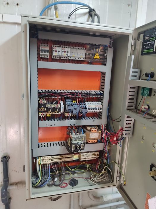 Услуга Электрика