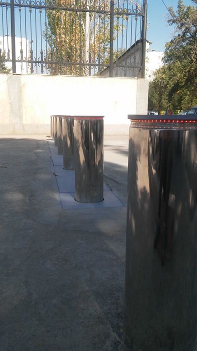 Противотаранное устойство