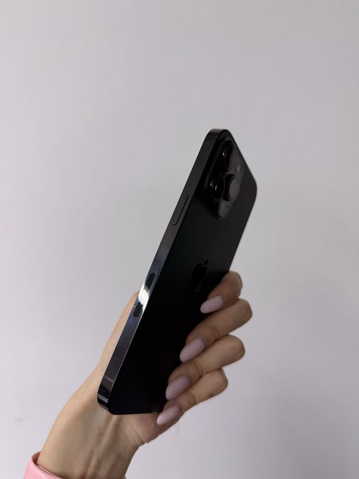 Apple iPhone 14 Pro Max 256Gb Black 10/10 100%