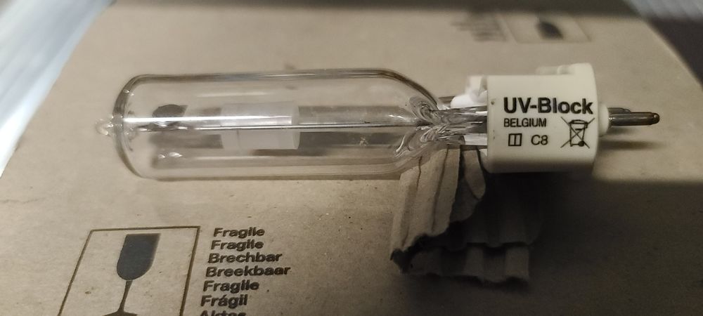 Bec halogenura metalica CDM-T 70W