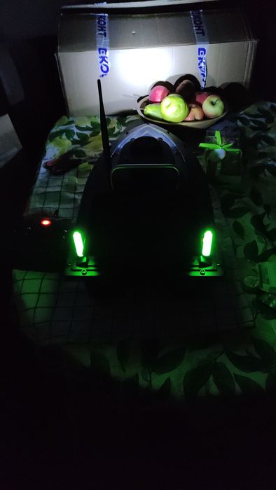 Ремонт на лодки за захранка