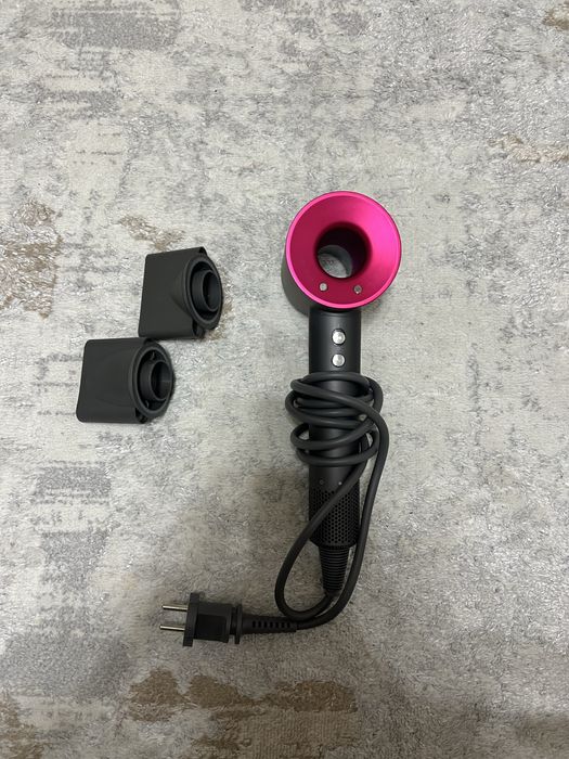 Фен дайсон мощный