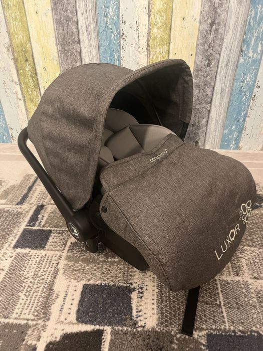 Carut landou si scoica