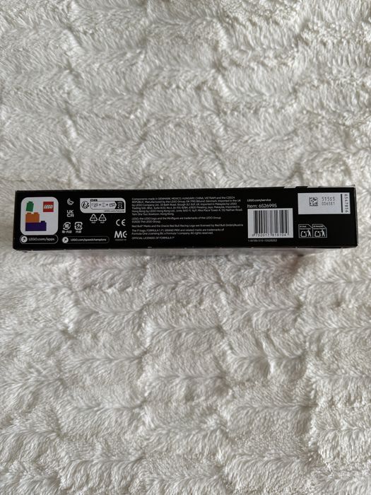 Lego F1 redbull/mercedes