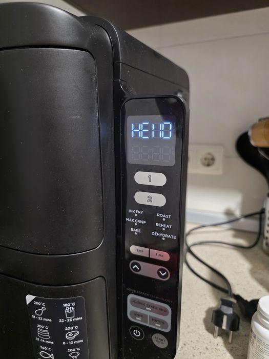 Airfryer Ninja Double Stack SL300