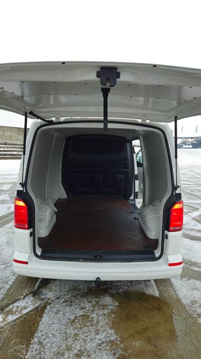 Volkswagen Transporter 6 2.0 TDI 2015
