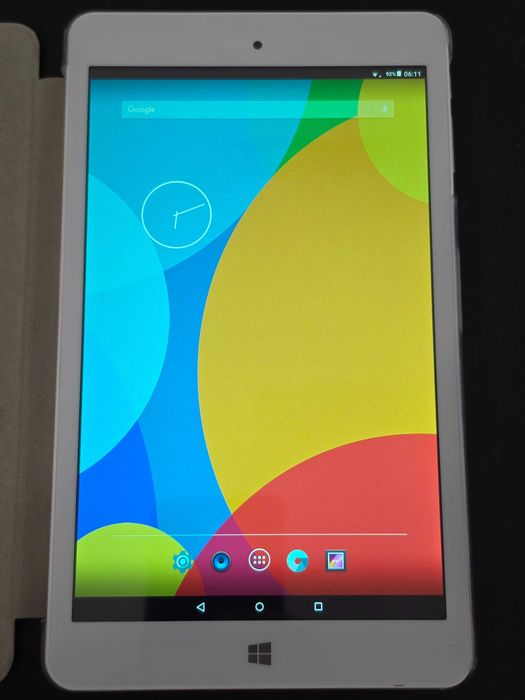 Tableta Android si Windows Chuwi Hi8 CWI513 Intel Inside