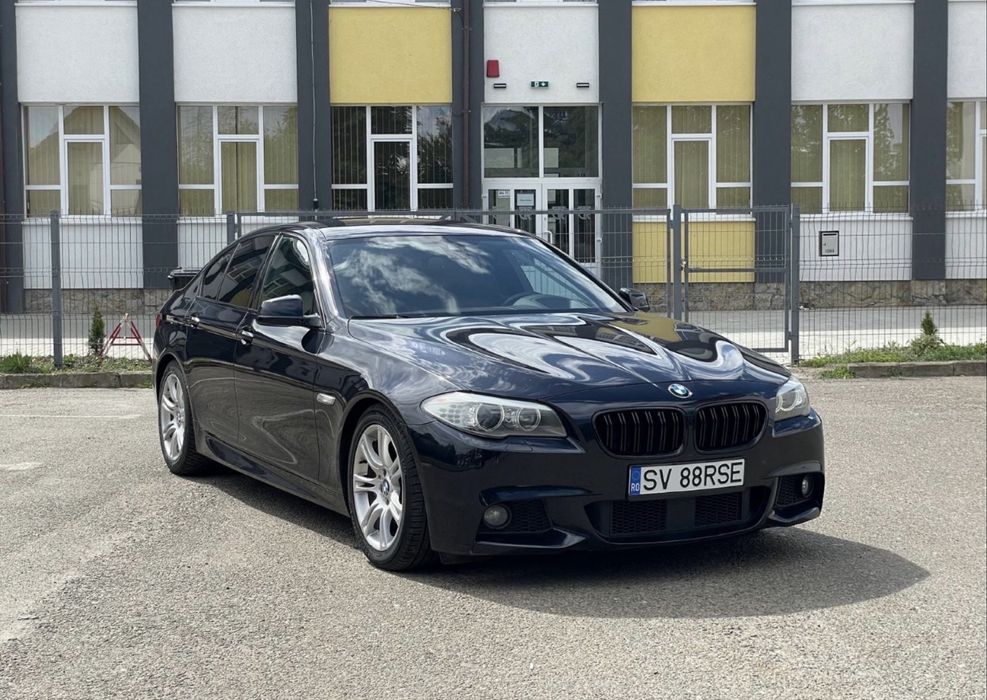 Bmw f10 535d 2013 11000€ negociabil