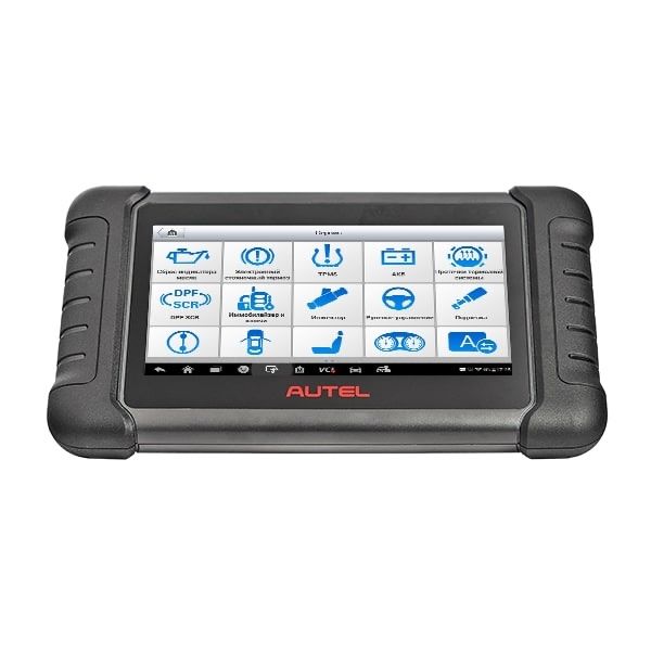 Сканер Autel MaxiDas DS808BT