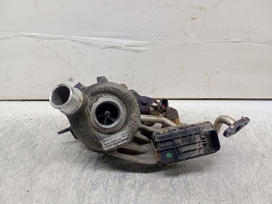 Turbo turbina AX2Q-6k682-ca Land Rover Range Rover Sport 1 (facelift) (2009 - 2013) 3.0 D v6 306DT