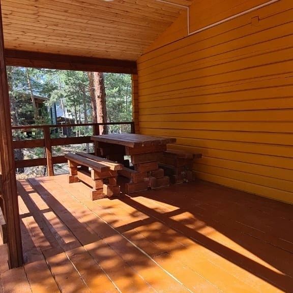 Продам базу отдыха в  Орионе