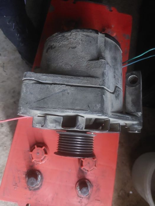 Генератор погрузщик