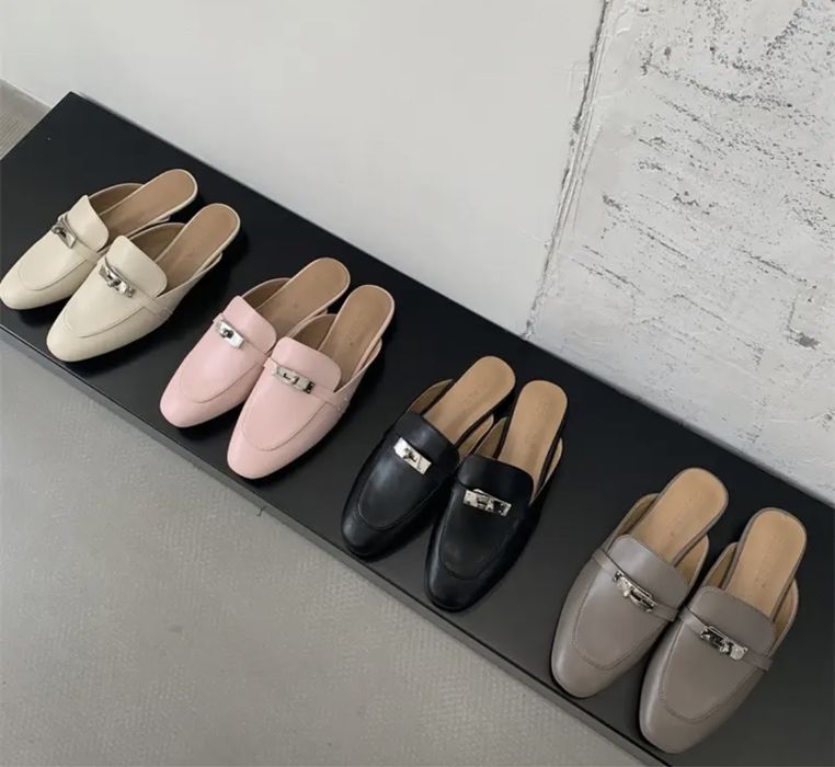 Мюли женские