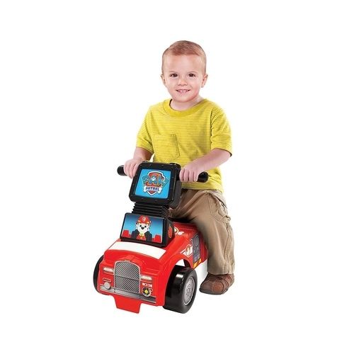 Детска кола за бутане с крака с Маршал