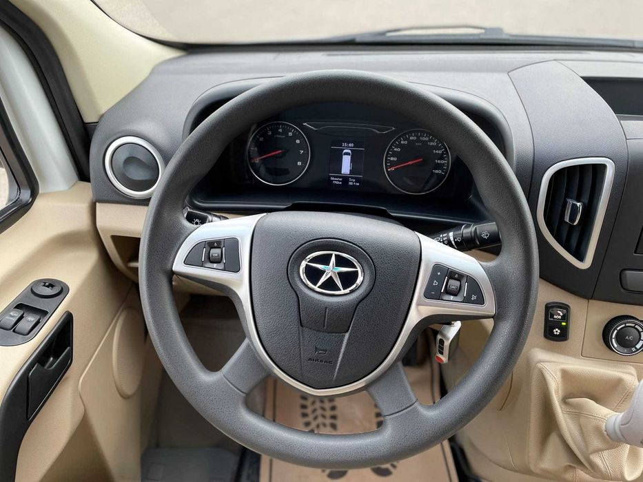 JAC Sunray 6 пассажирский