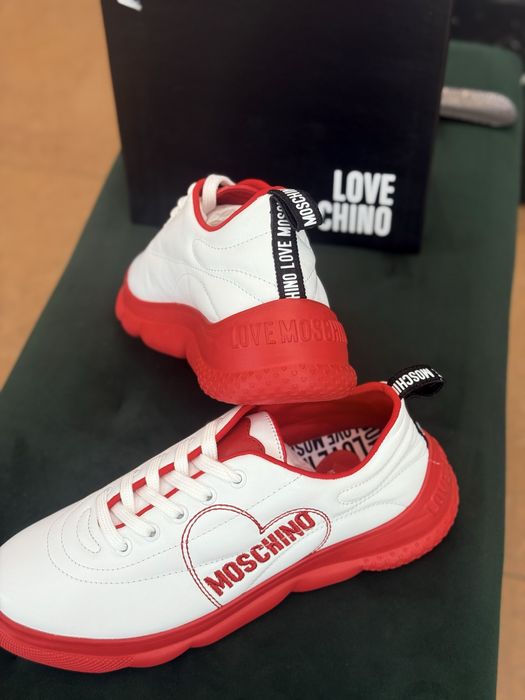 Дамски сникърси Love Moschino JA15584