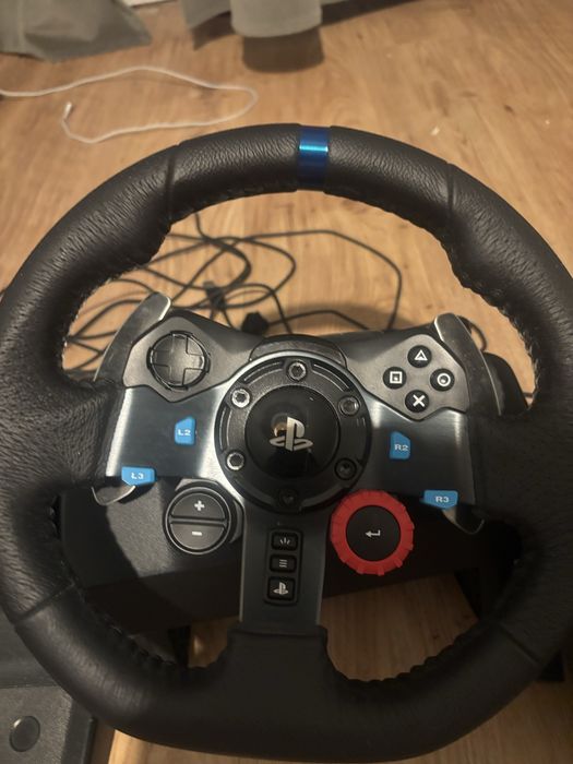 Volan g29+schimbator
