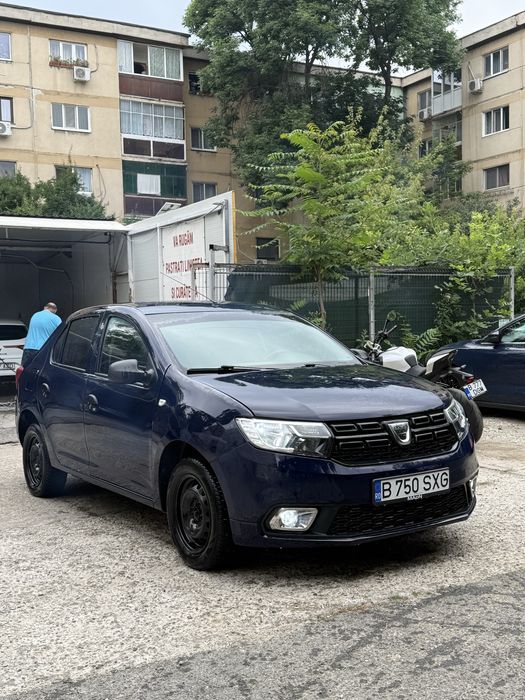 DACIA Logan 2017 — imagine 2