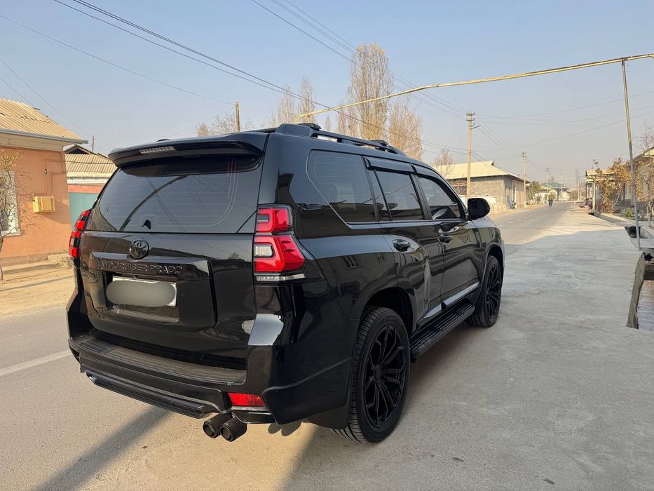 150 Прадо холати Ута ало даражада