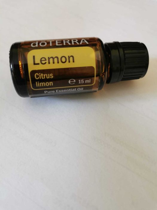 Ulei esențial doTerra, doTerra illóolaj