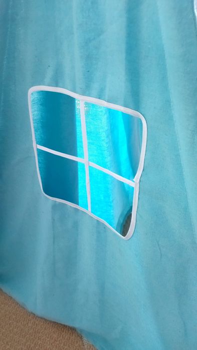 Детска палатка нова