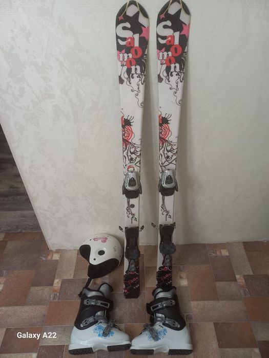 Горные лыжи, ботинки