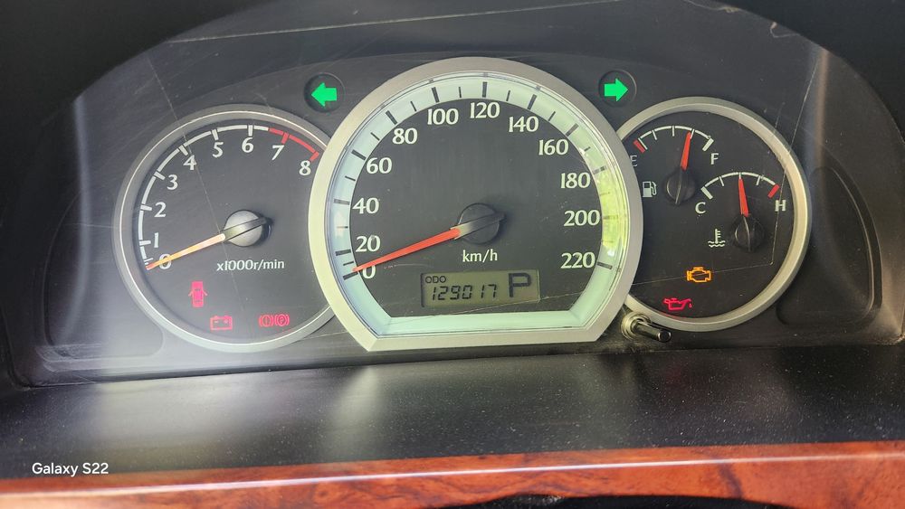 Chevrolet Lacetti 2012 1.8