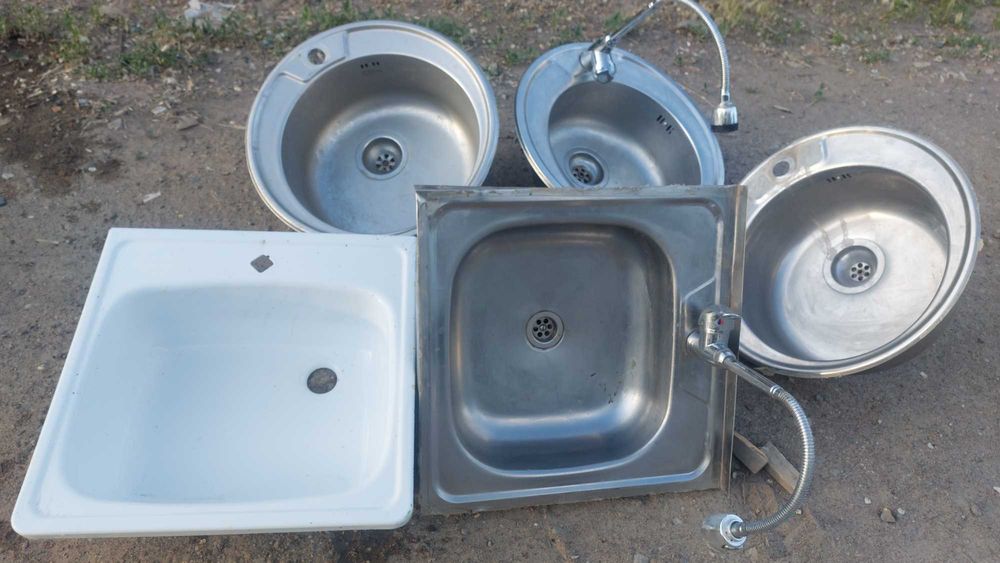 Продам Умывальник нержавейки