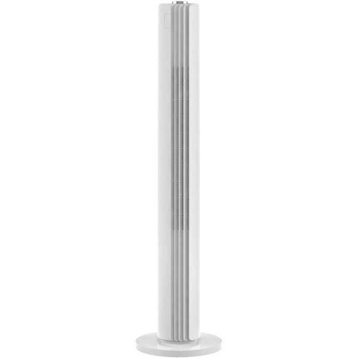 Вентилатор Rowenta VU6720F0 като ново, 2 броя, бял, 40 W