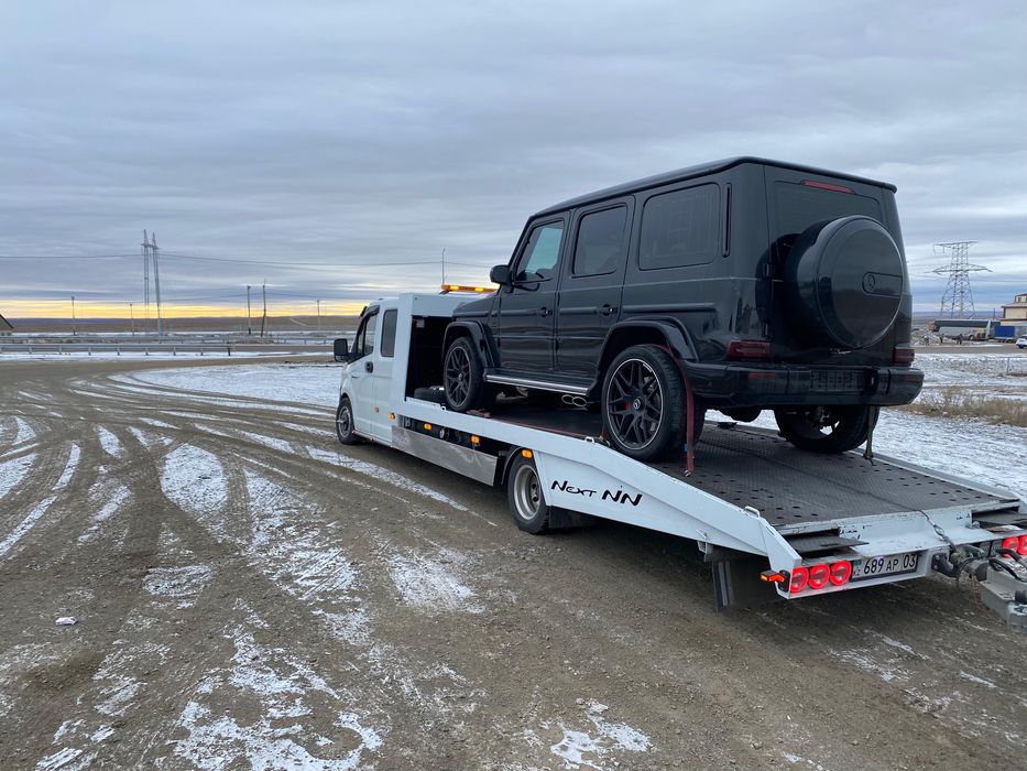Автовоз эвакуатор Астана Алматы