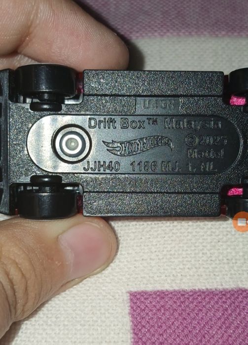 Drift Box(2025) Mattel