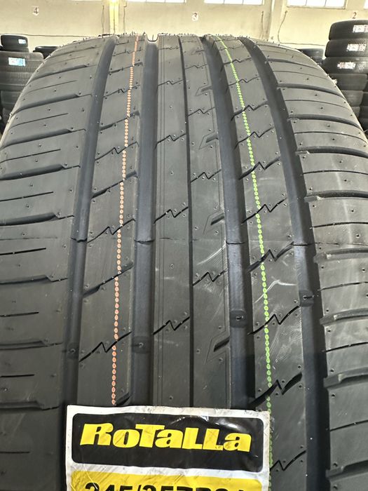Летен спорт пакет ROTALLA 245/35R21  275/30R21  2453521   2753021 БОРД