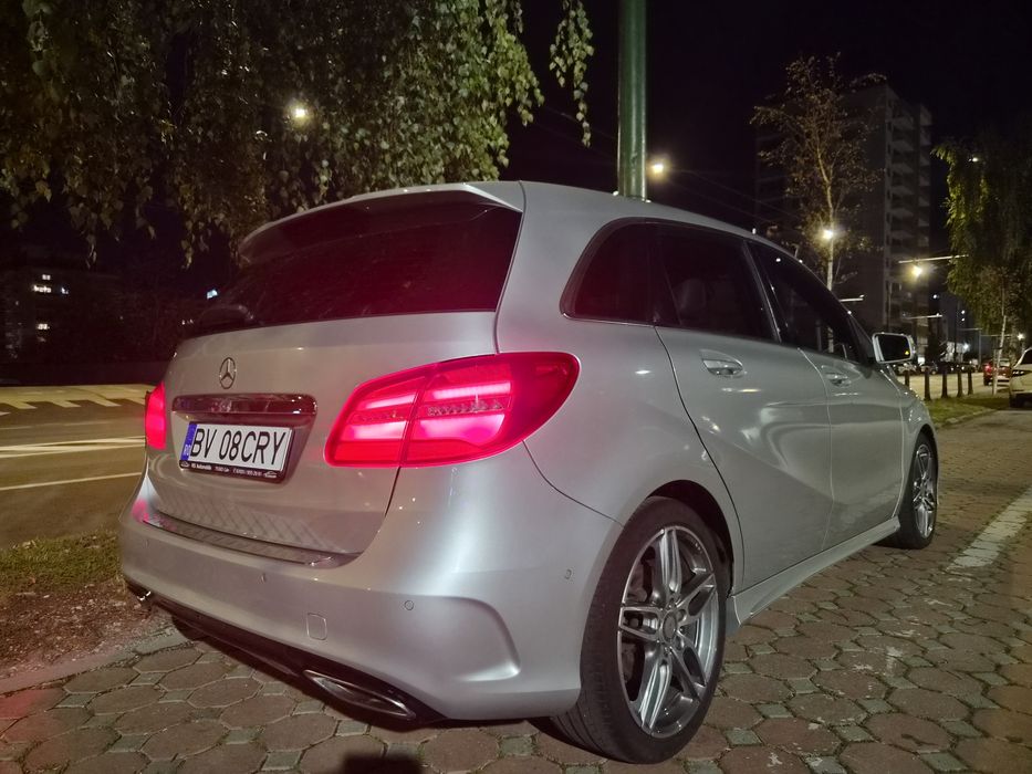MERCEDES-BENZ B-Class 2016 — imagine 2