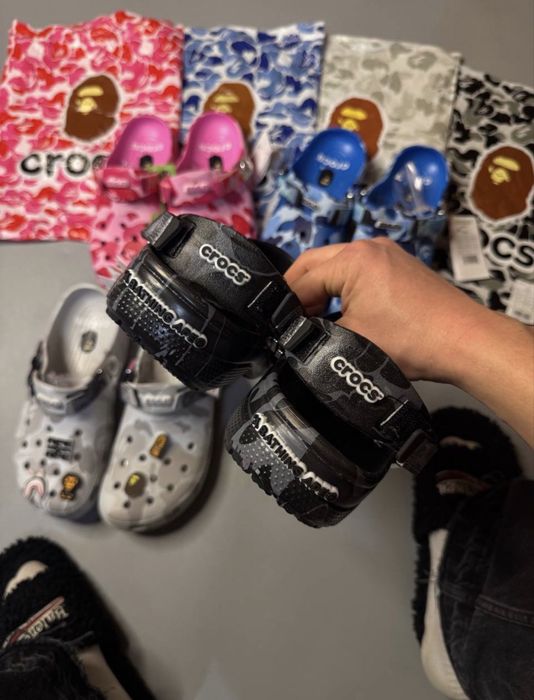 пантофи Crocs