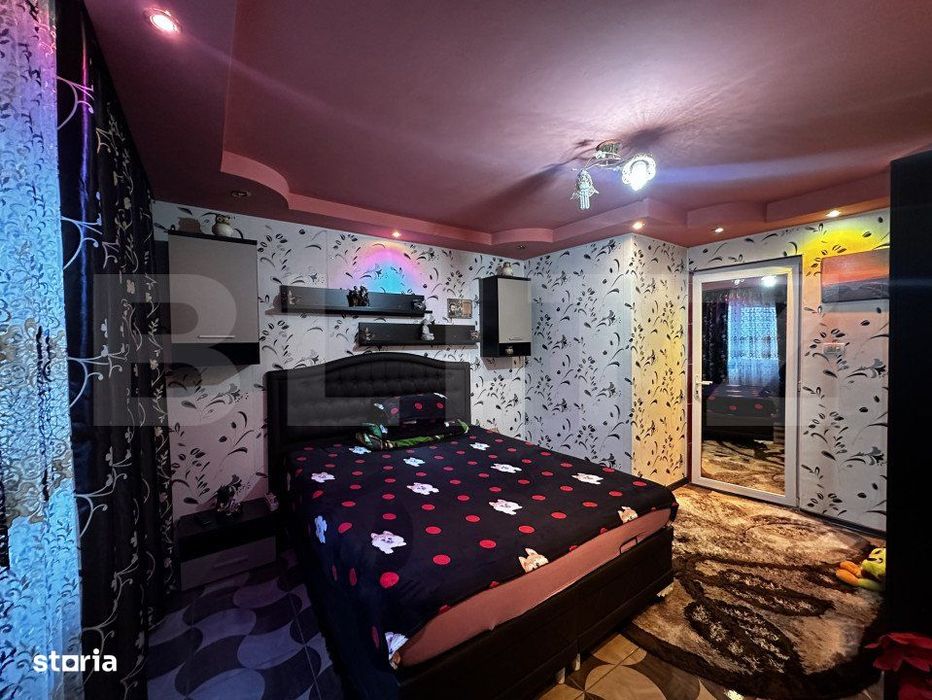 Apartament 2 camere, 41 mp, zona Artego