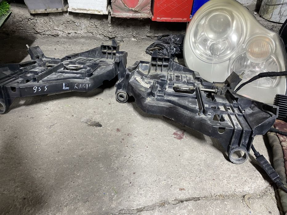 Запчасти Porshe Cayenne