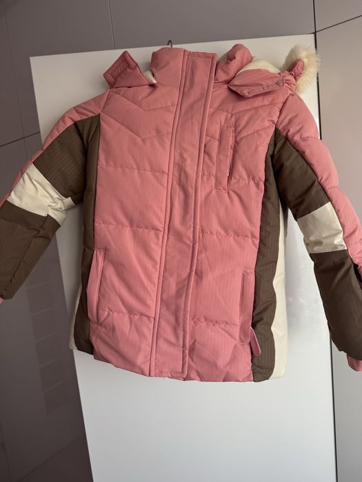 Geaca Sky fete , marimea 122 cm