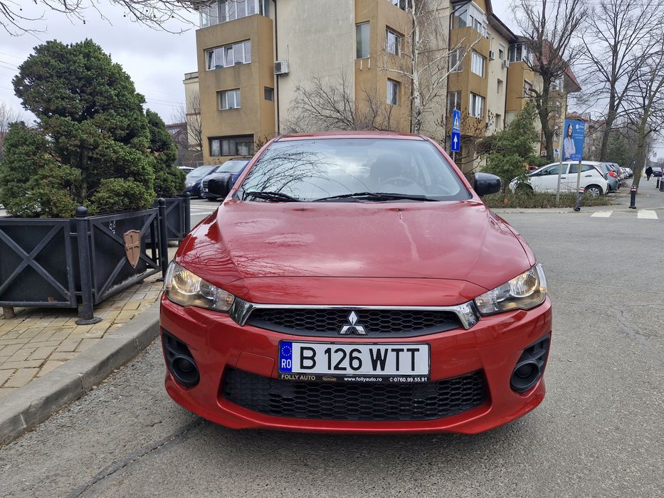 Mitsubishi Lancer 2018 Proprietar
