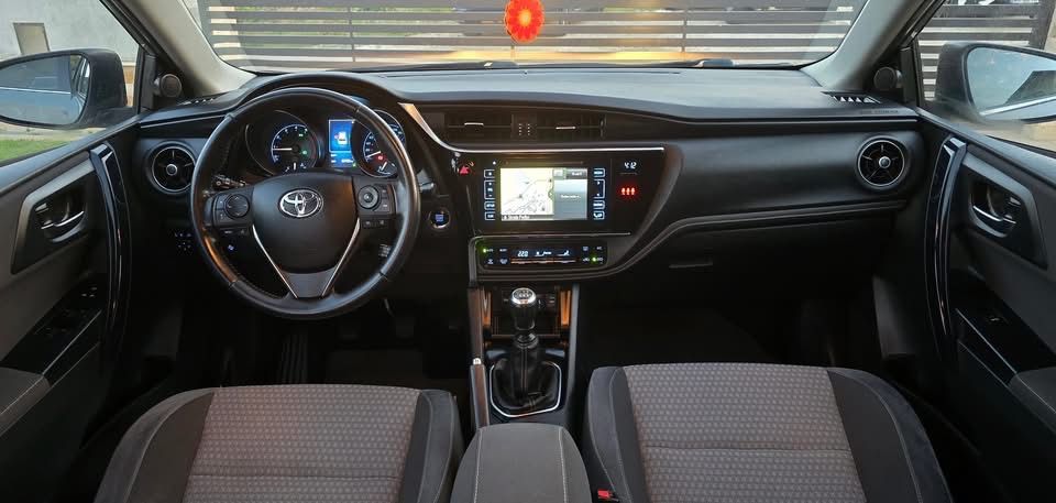 Toyota Auris 1.2 Turbo