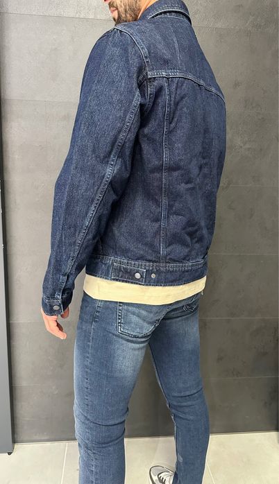 MANGO Мъжко дънково яке