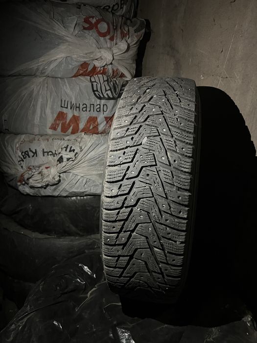 Шины Hankook Winter i*Pike RS2 W429 + диски